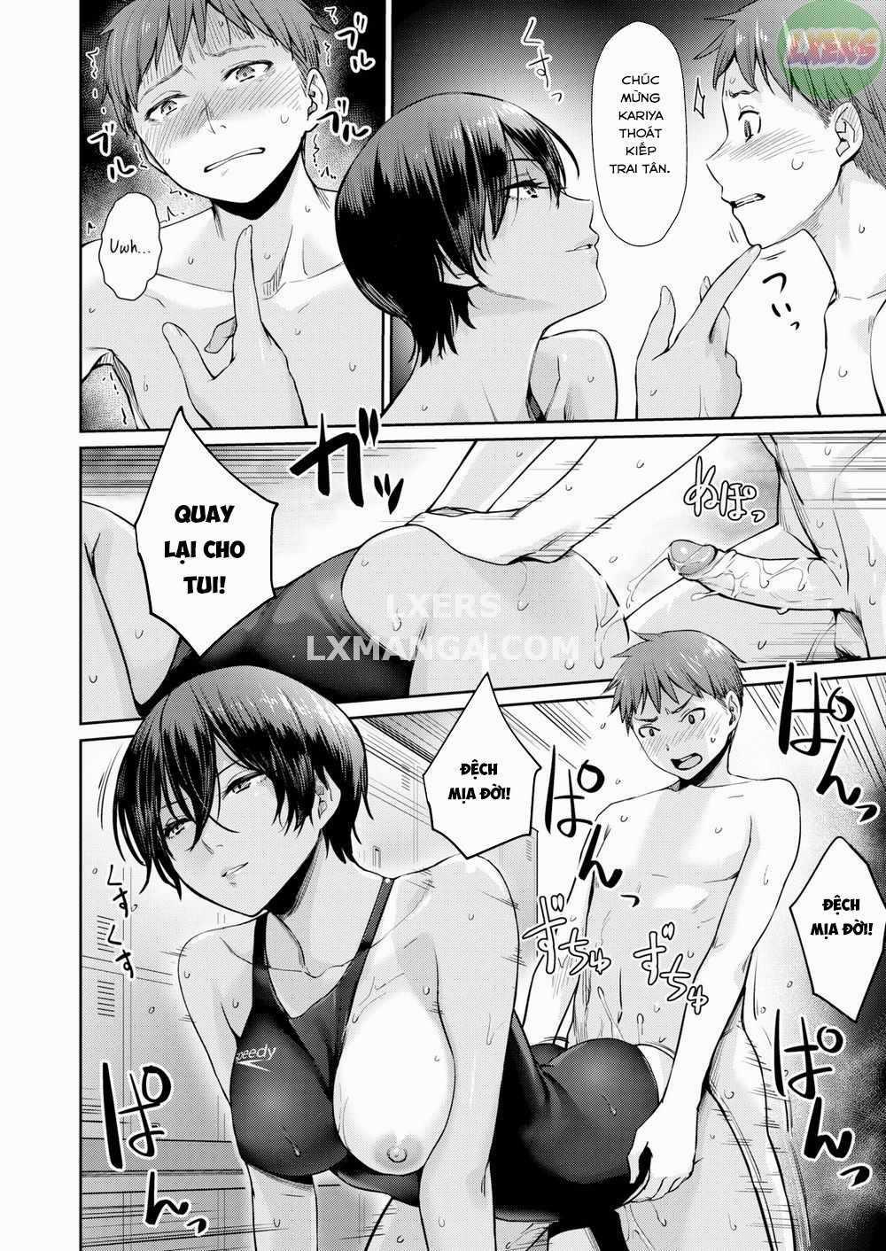 Everyday H Life Of Schoolgirls 3 trang 16