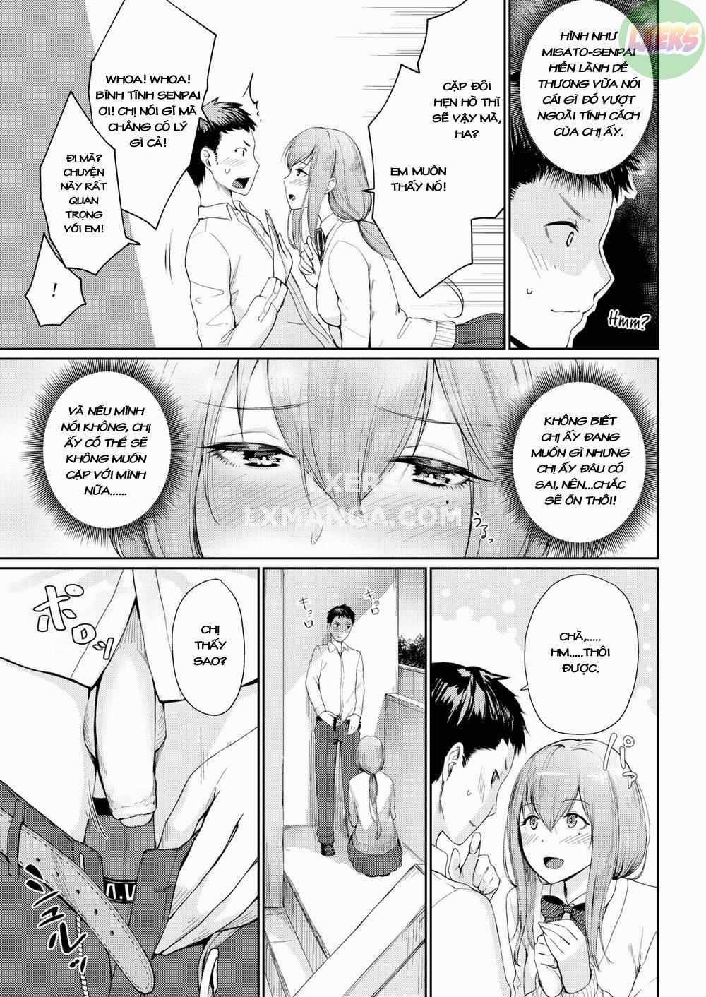 Everyday H Life Of Schoolgirls 4 trang 5