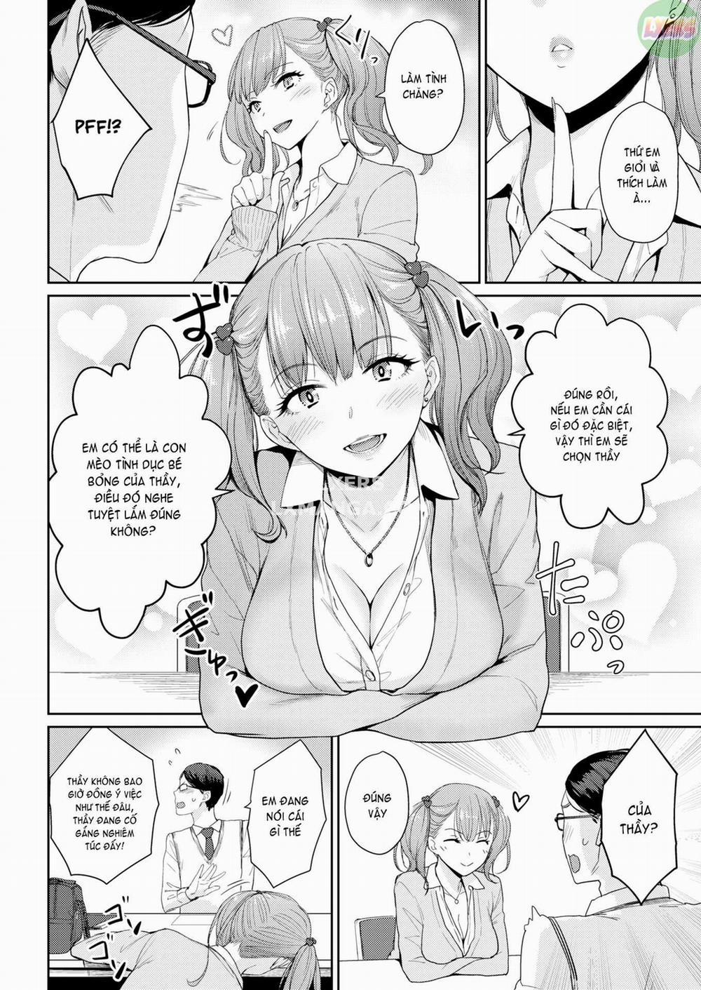 Everyday H Life Of Schoolgirls 6 trang 6