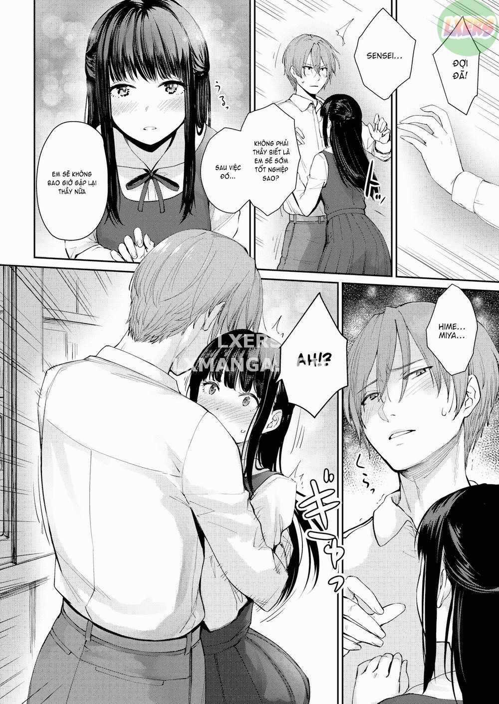 Everyday H Life Of Schoolgirls 7 trang 6