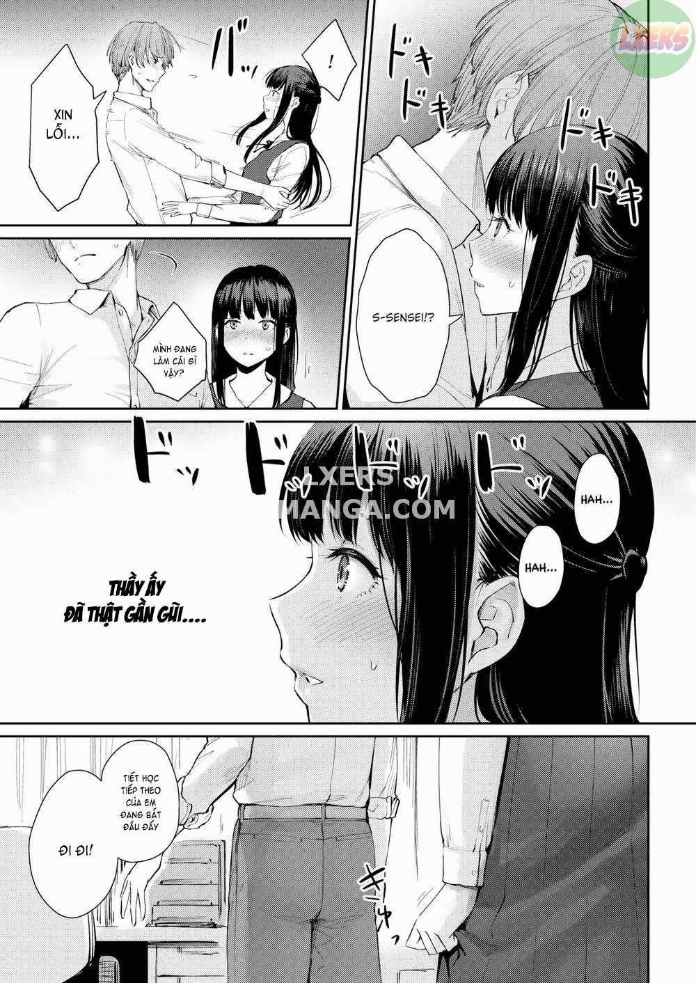 Everyday H Life Of Schoolgirls 7 trang 7