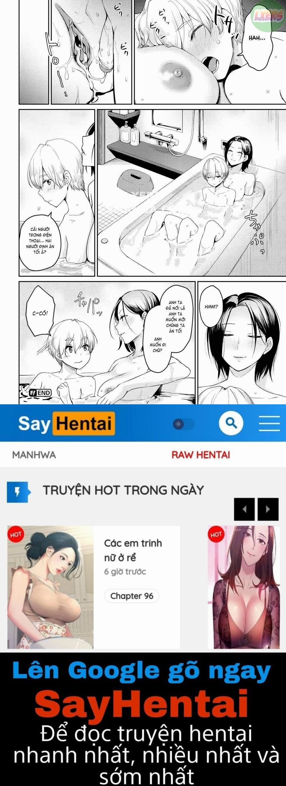 Everyday H Life Of Schoolgirls 8 trang 20