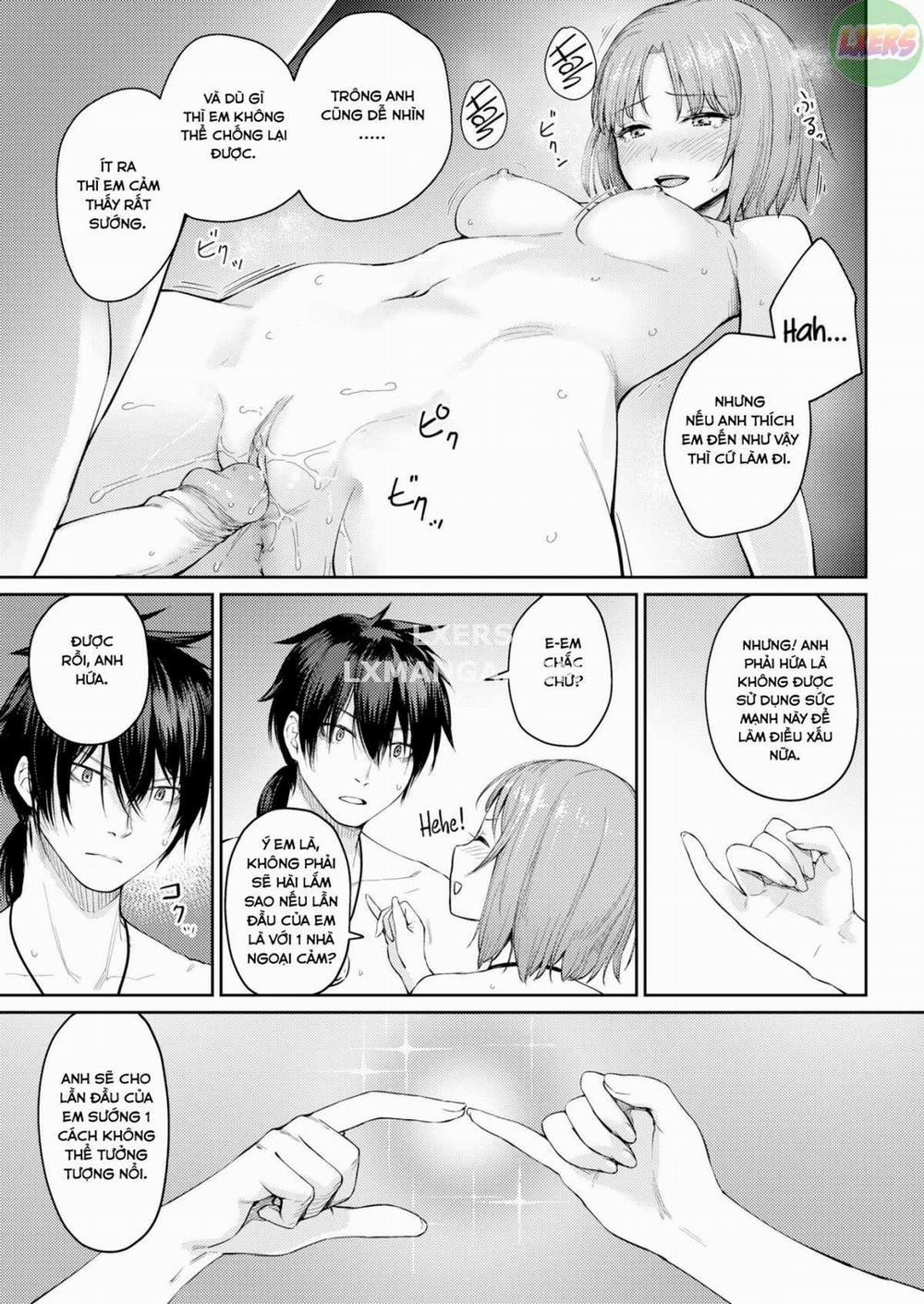 Everyday H Life Of Schoolgirls 9 END trang 11