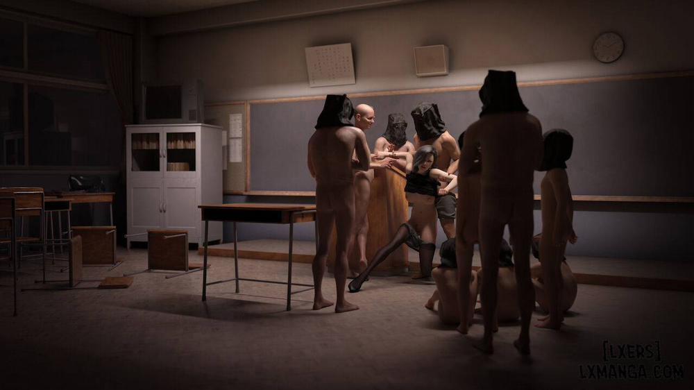 Everyday Life - Forced Mother-to-child Incest Oneshot trang 103