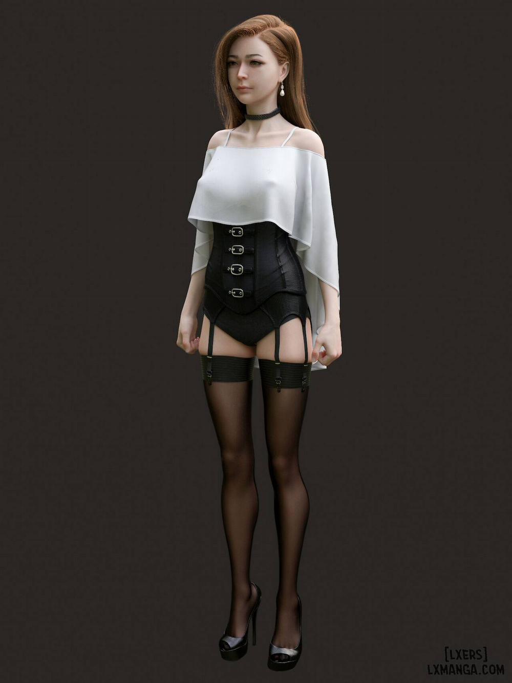 Everyday Life - Forced Mother-to-child Incest Oneshot trang 161