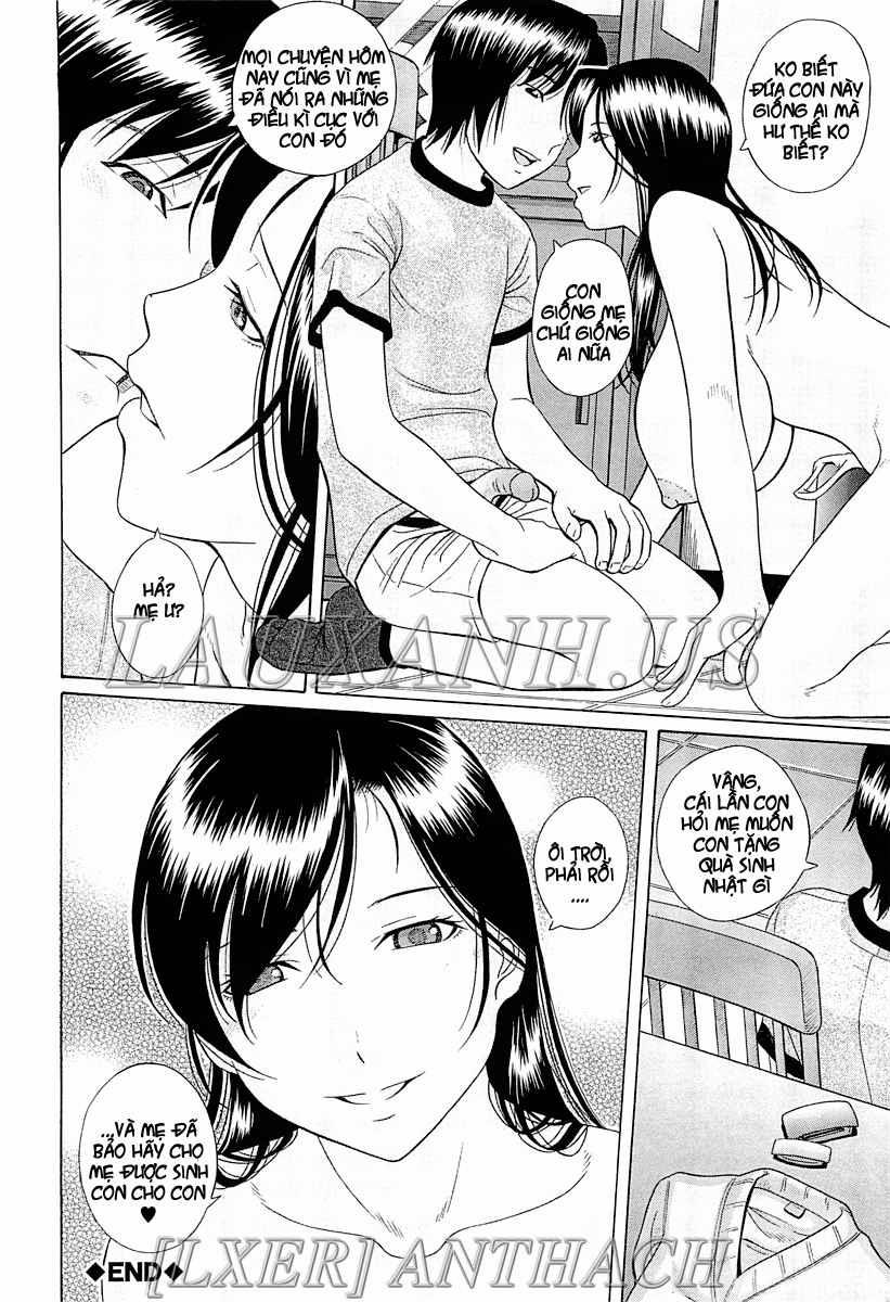 Everyday Life Oneshot trang 23