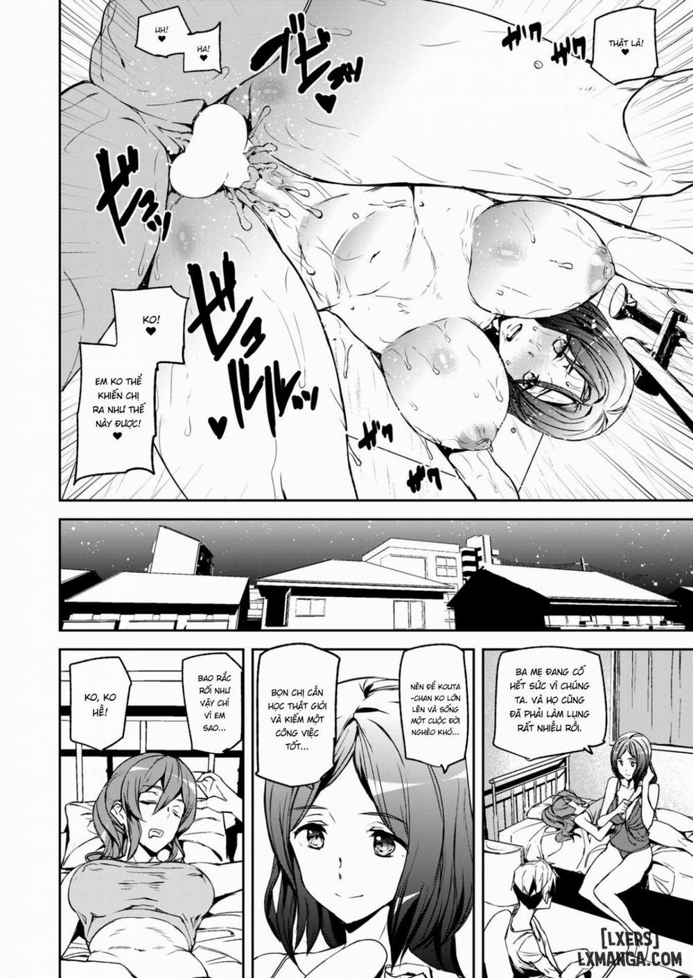 Everyday Sisters Oneshot trang 13