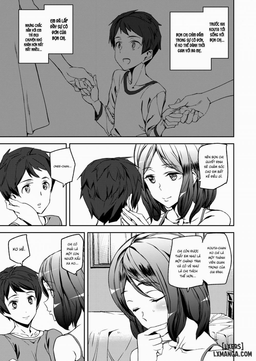 Everyday Sisters Oneshot trang 14