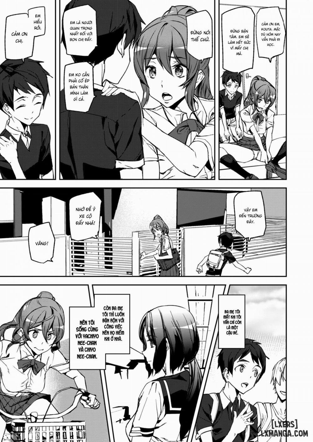 Everyday Sisters Oneshot trang 6