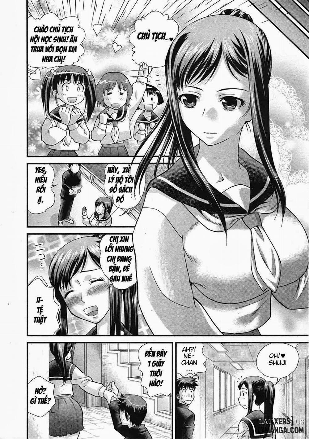 Everyday with Older Sister Oneshot trang 5