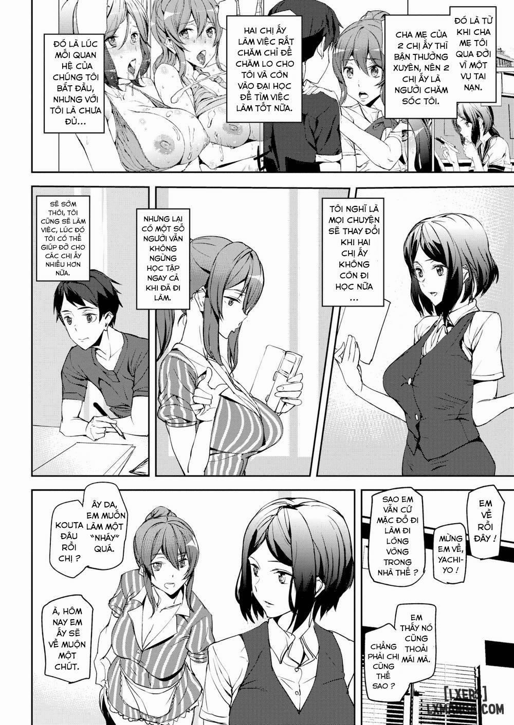 Everyday Work Oneshot trang 7