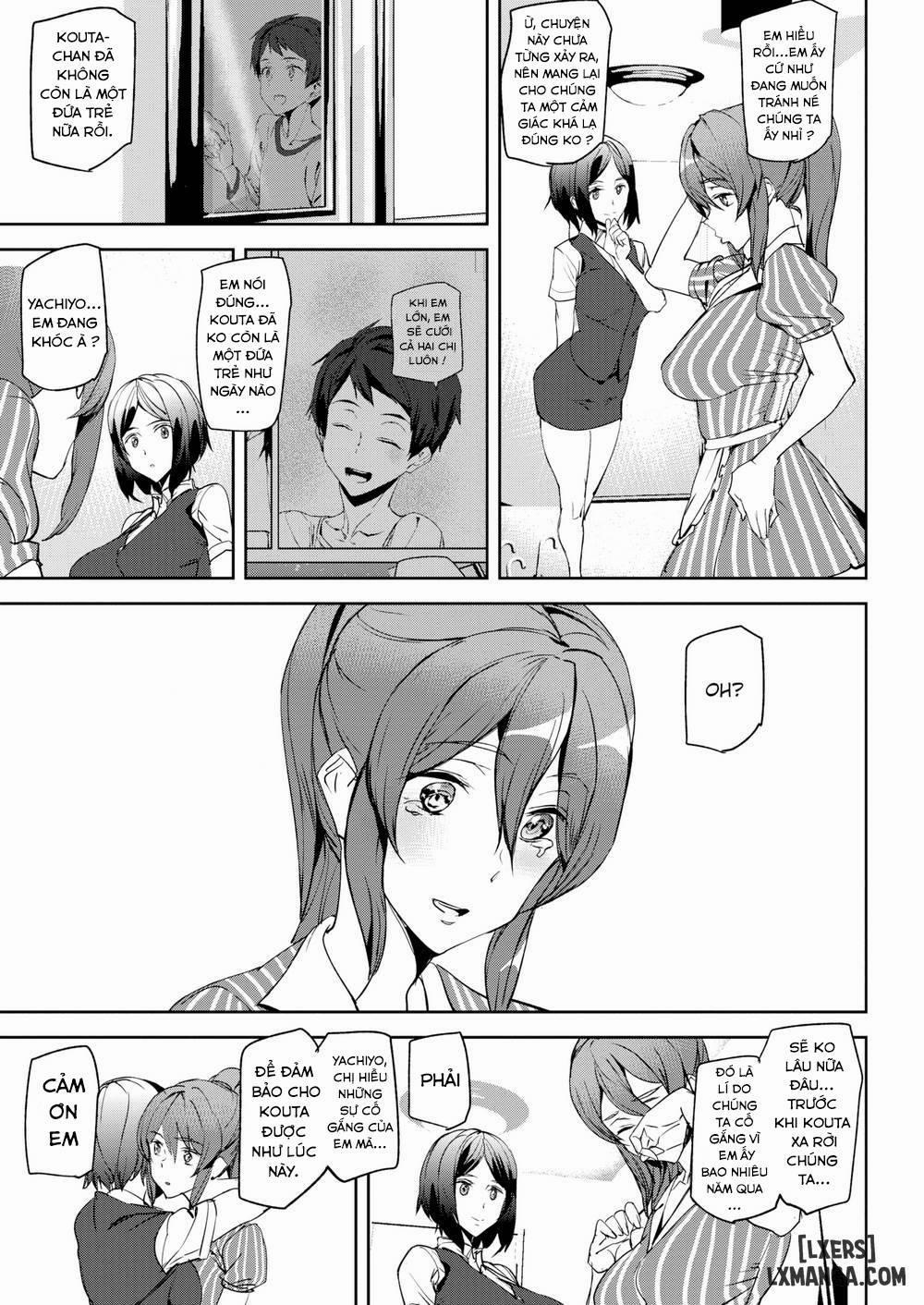 Everyday Work Oneshot trang 8