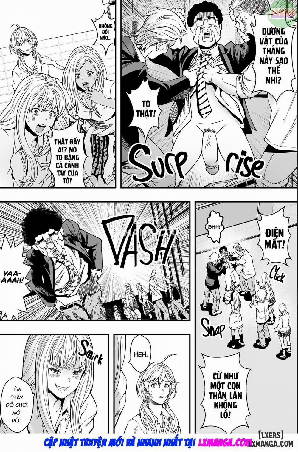 Everyone Wants My Fat Cock Oneshot trang 10