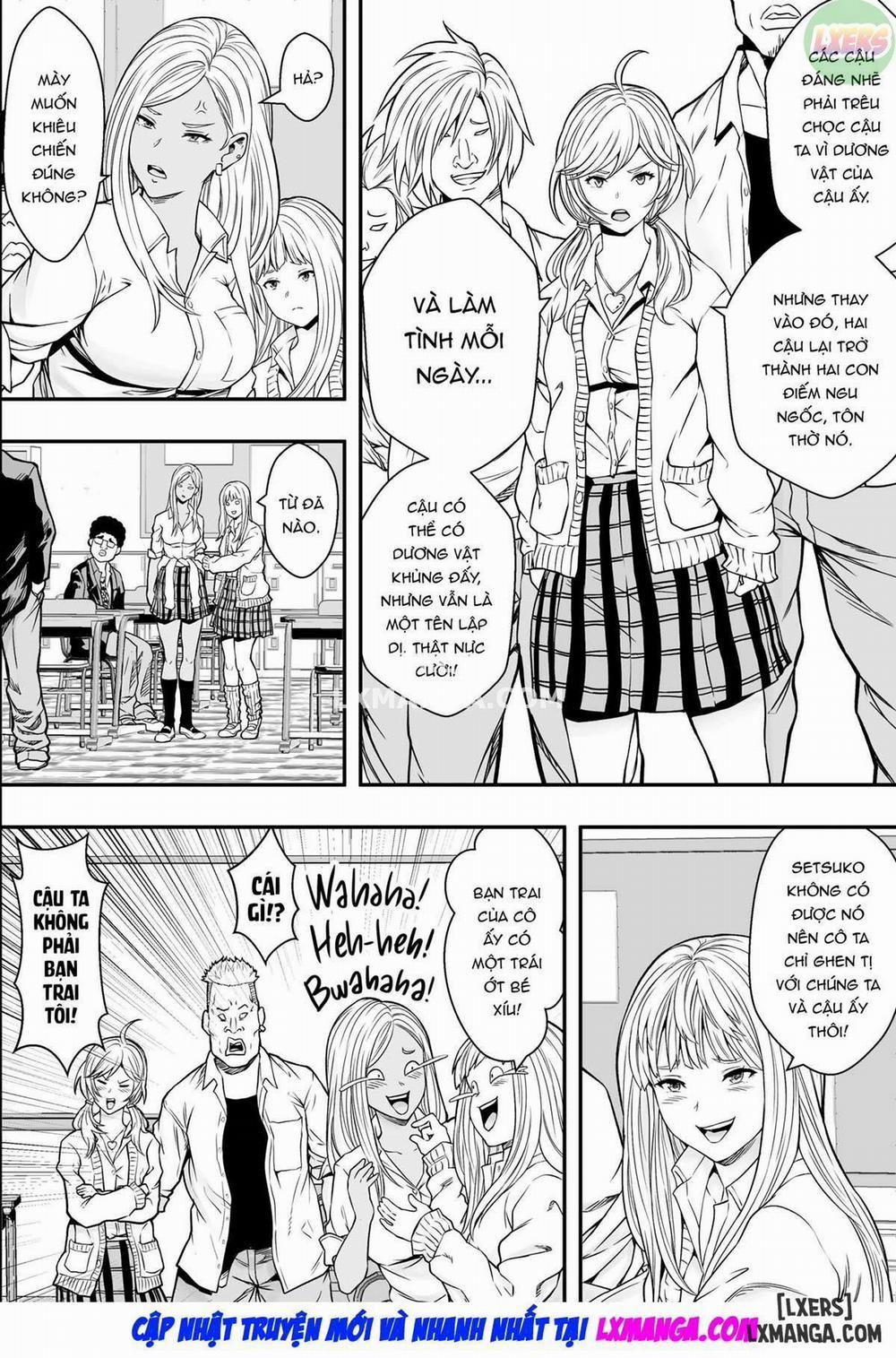 Everyone Wants My Fat Cock Oneshot trang 37