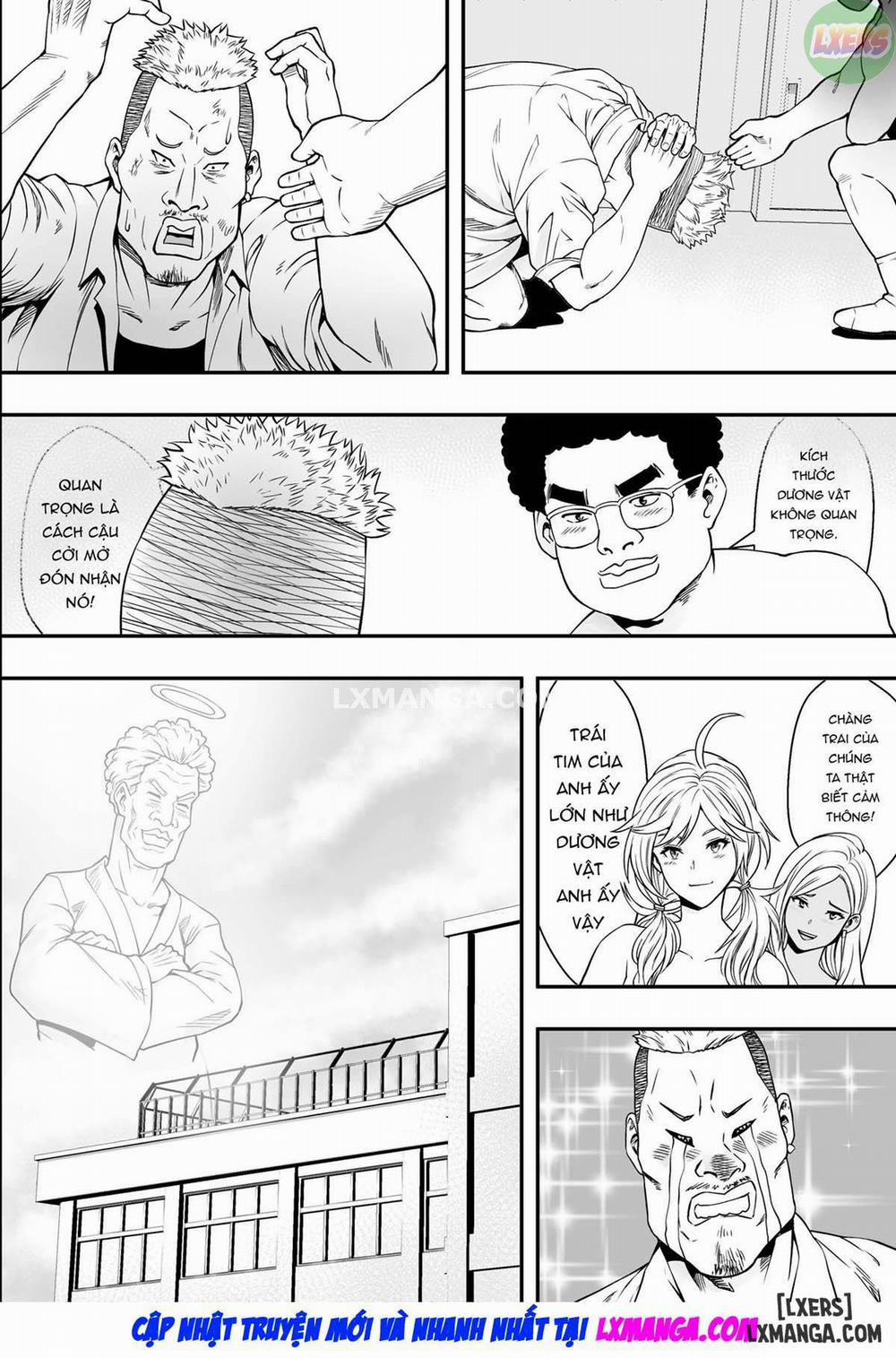 Everyone Wants My Fat Cock Oneshot trang 53