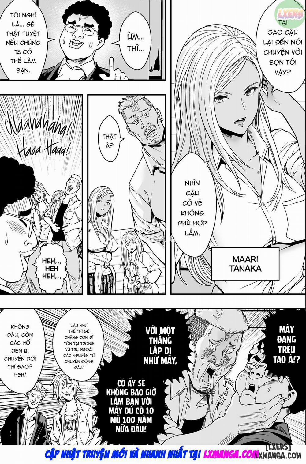 Everyone Wants My Fat Cock Oneshot trang 8