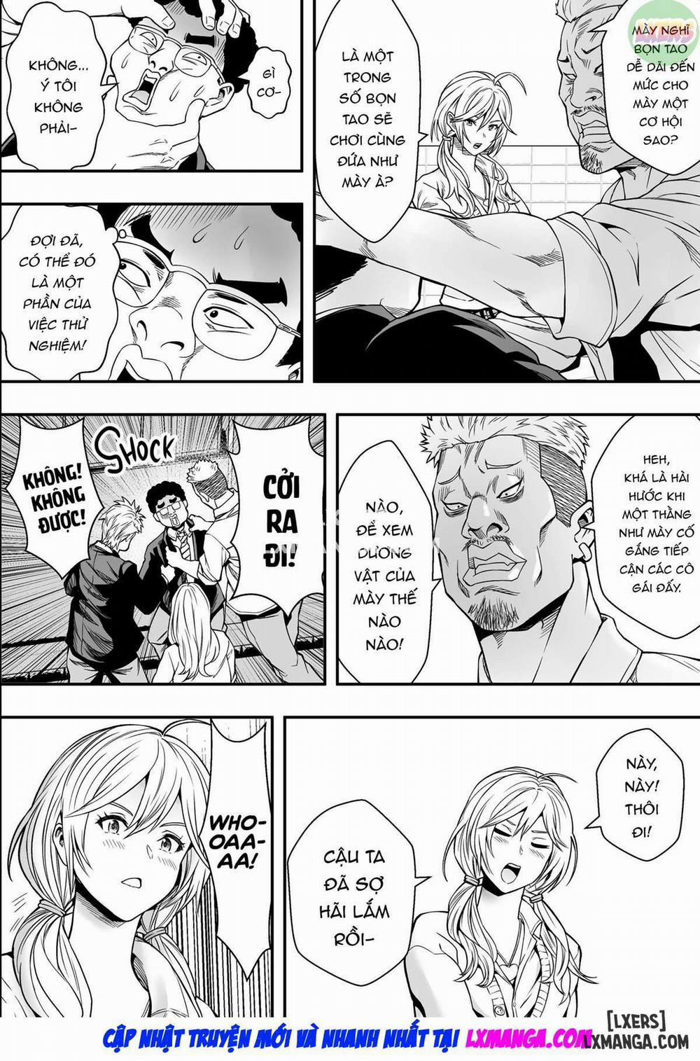 Everyone Wants My Fat Cock Oneshot trang 9