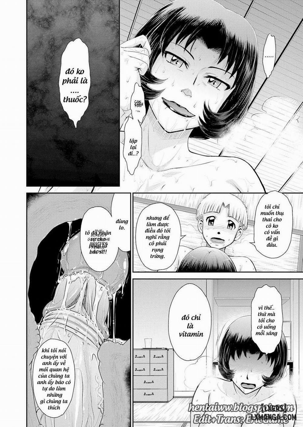 Everything According to Her Will Oneshot trang 19