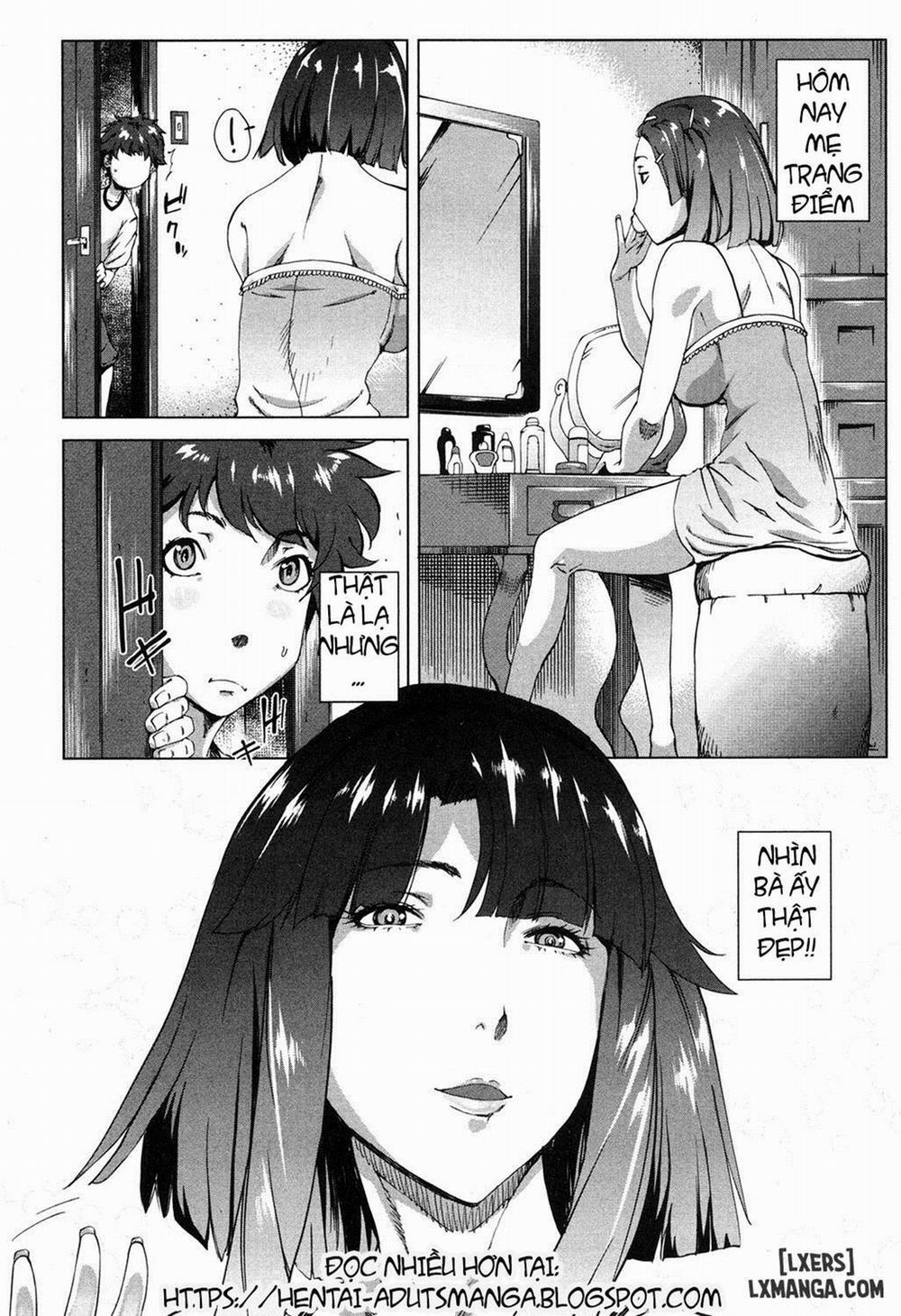 Everything Lies Open to MAMA Oneshot trang 10