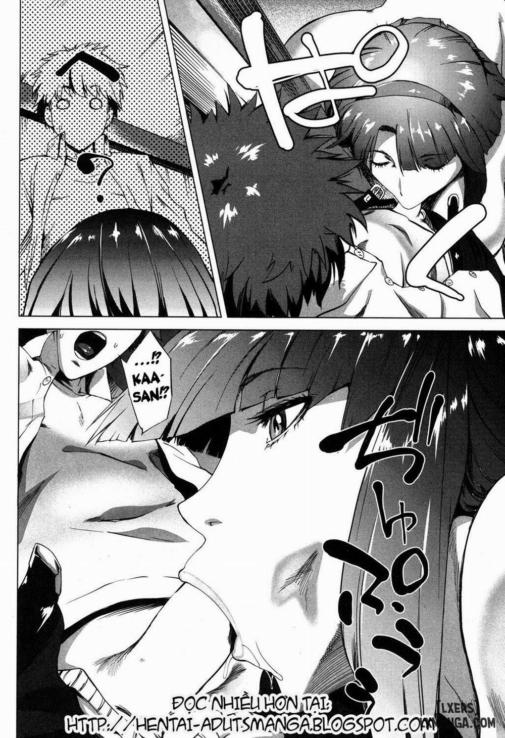 Everything Lies Open to MAMA Oneshot trang 15