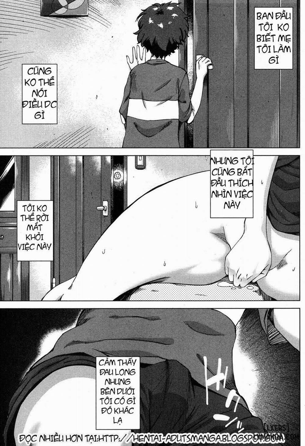 Everything Lies Open to MAMA Oneshot trang 2