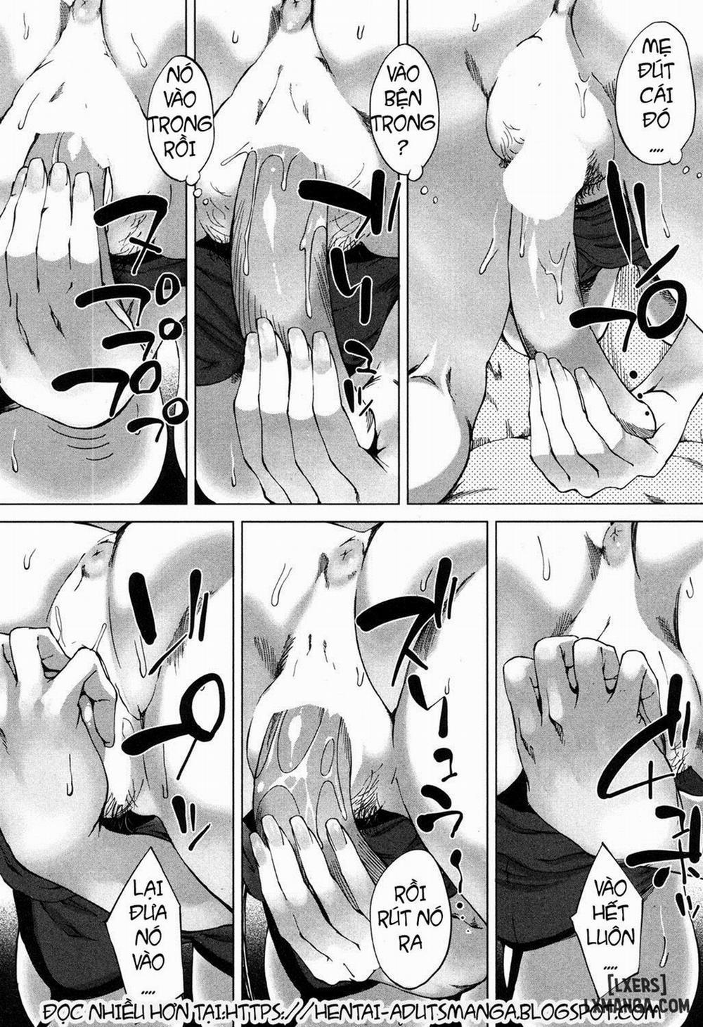 Everything Lies Open to MAMA Oneshot trang 5