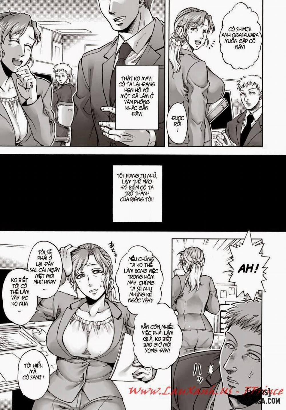 Evil Night Sleep Oneshot trang 2