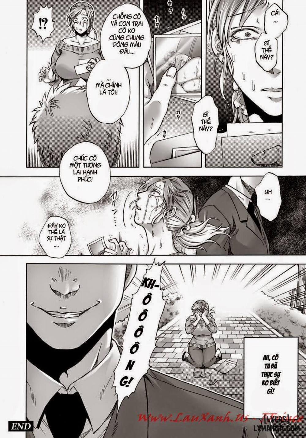 Evil Night Sleep Oneshot trang 23