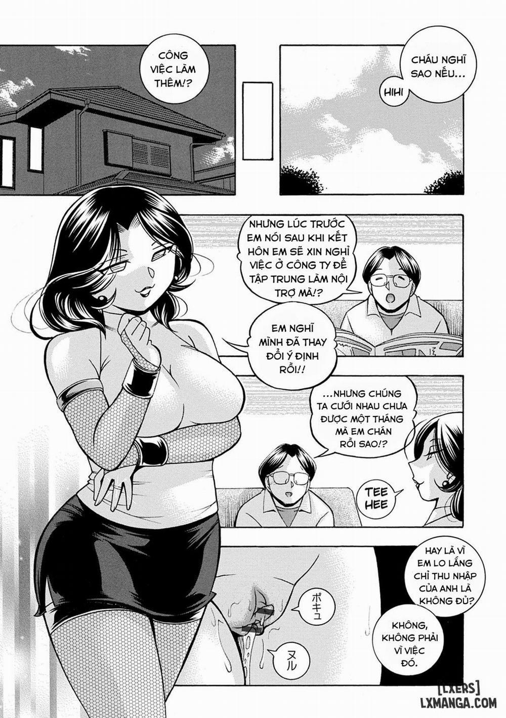 Evil Uncle 10 END trang 17