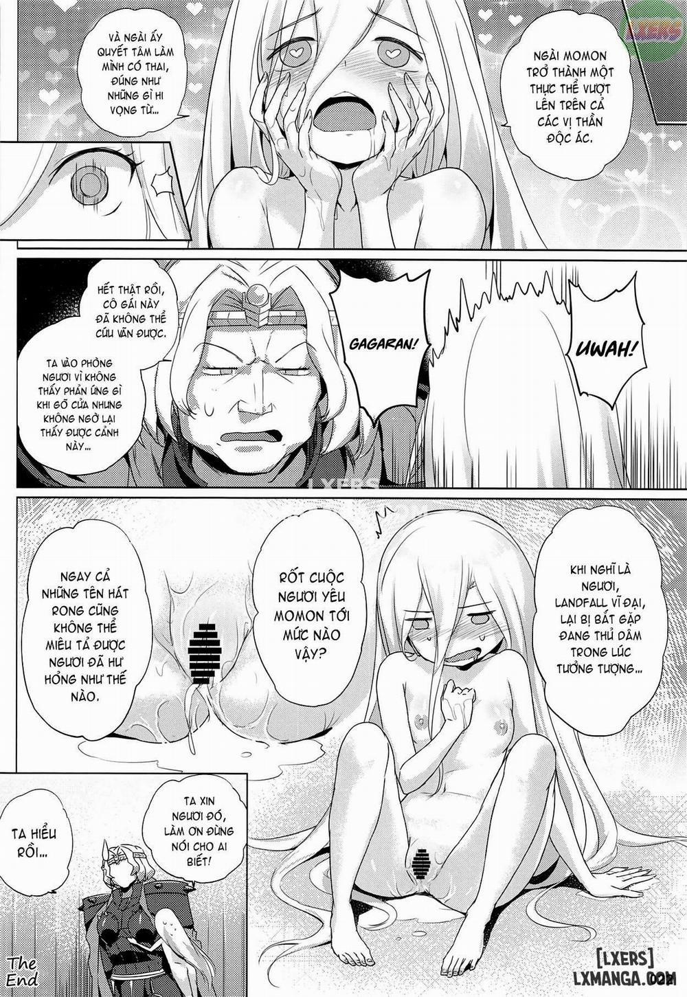 Evileye's Daydream Sex Oneshot trang 22