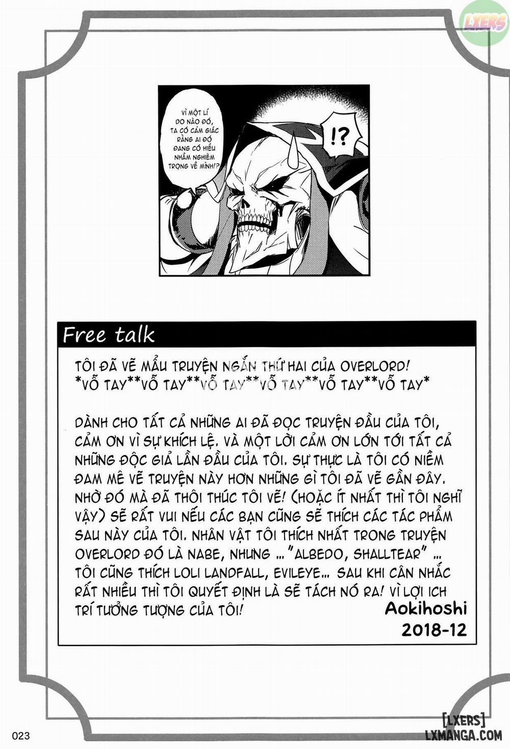 Evileye's Daydream Sex Oneshot trang 23