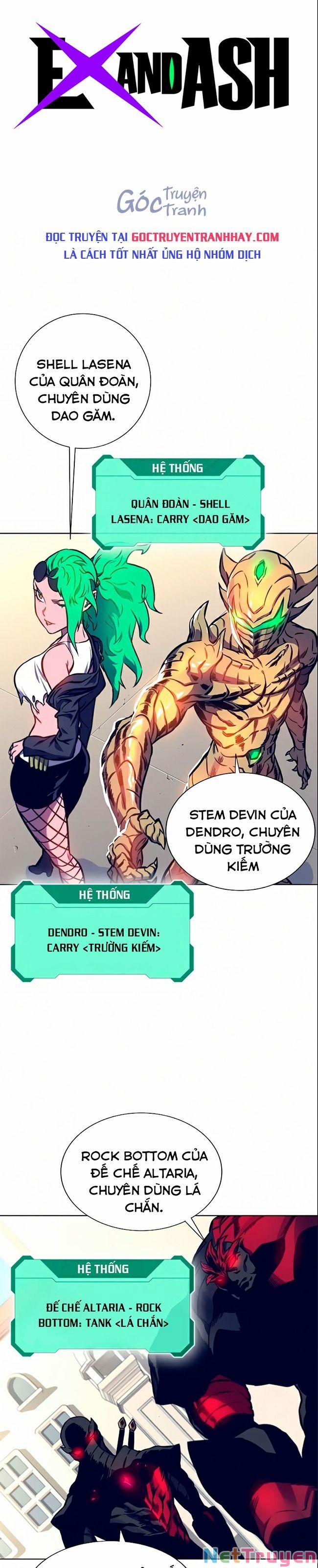 Ex & Ash 12 trang 0