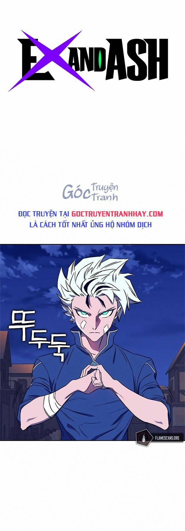 Ex & Ash 34 trang 0