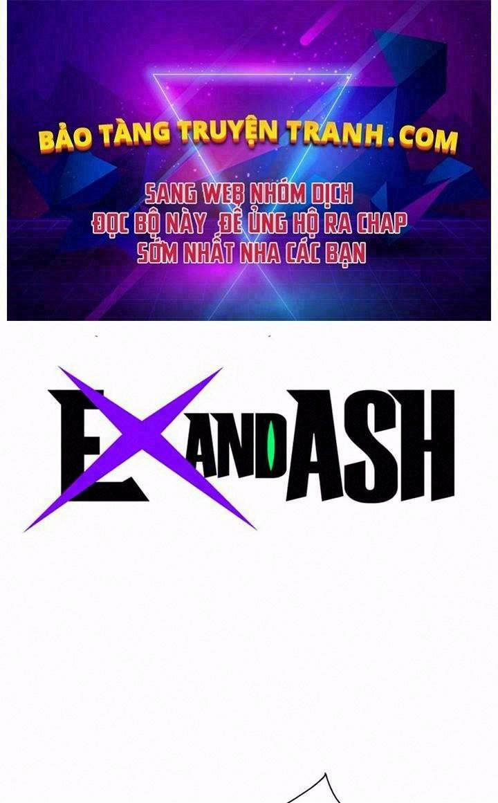 Ex & Ash 8 trang 0