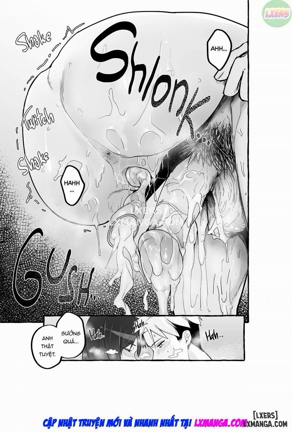 Ex-Girlfriends Cum and Go Oneshot trang 26