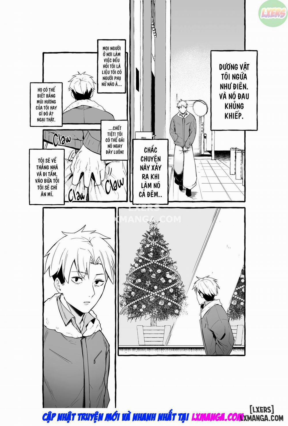 Ex-Girlfriends Cum and Go Oneshot trang 30