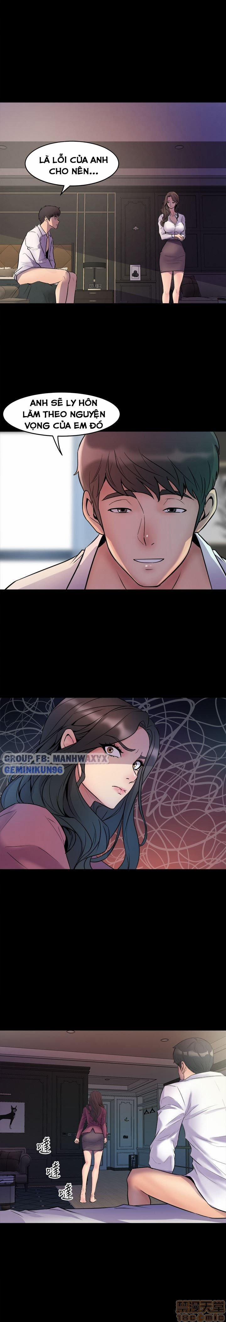 Ex Wife - Vợ Cũ 1 trang 43