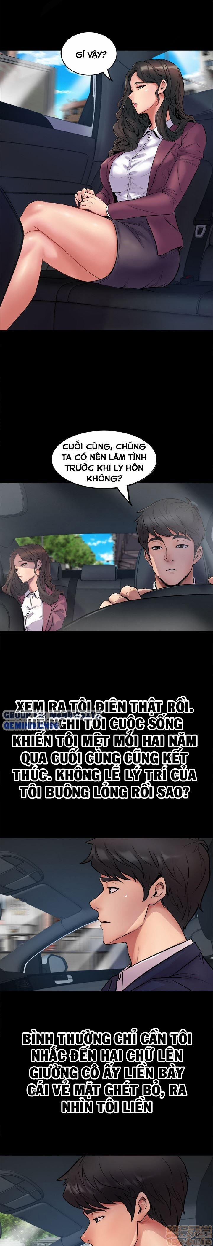 Ex Wife - Vợ Cũ 1 trang 7