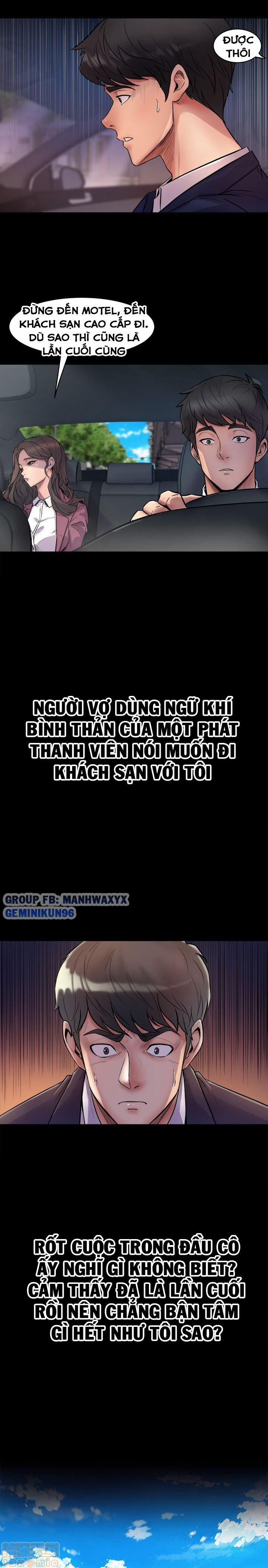 Ex Wife - Vợ Cũ 1 trang 9