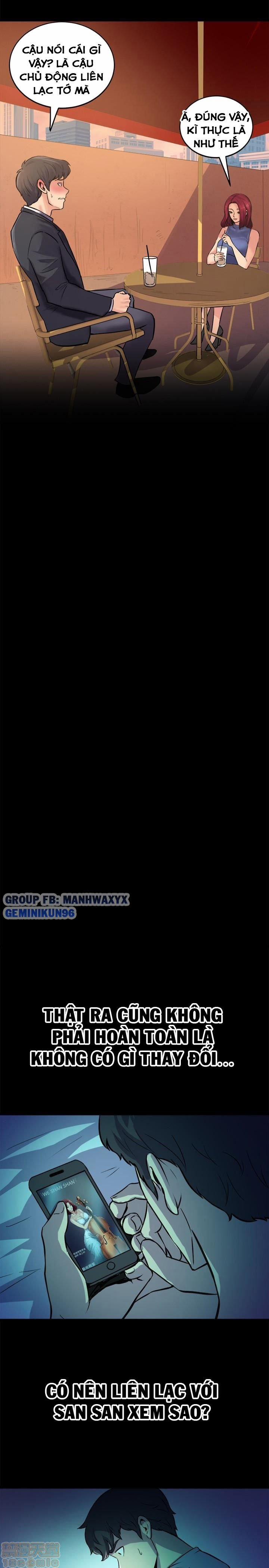 Ex Wife - Vợ Cũ 2 trang 20