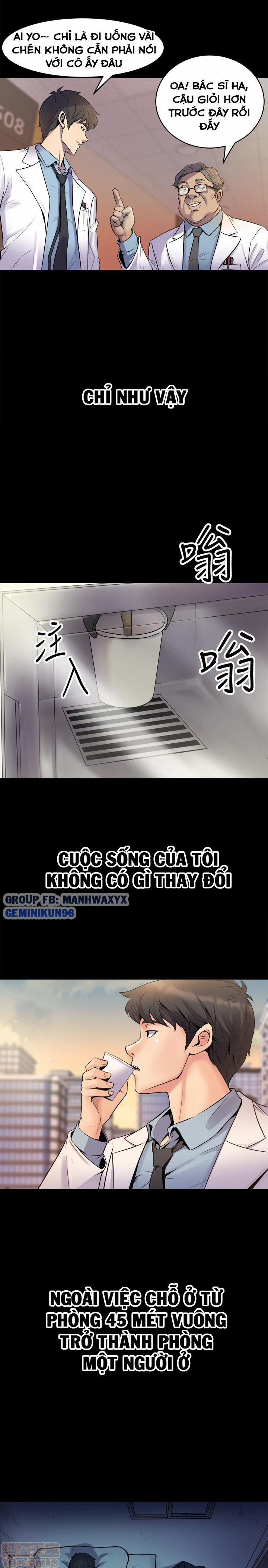 Ex Wife - Vợ Cũ 2 trang 8