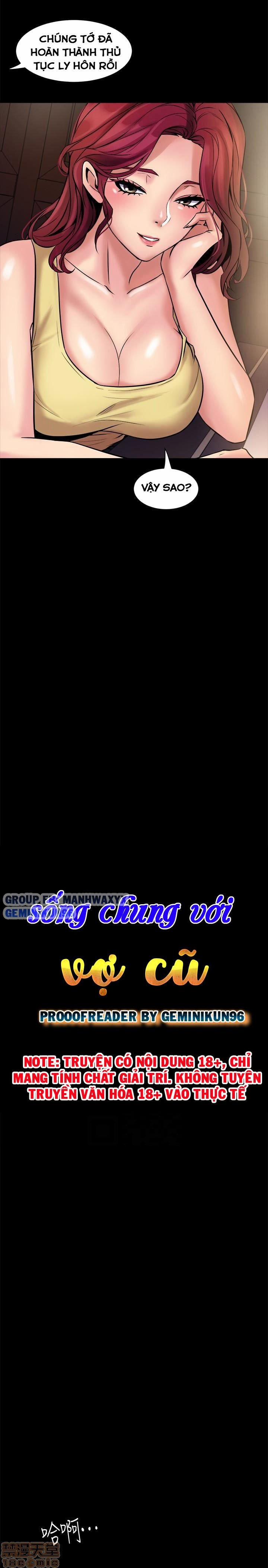 Ex Wife - Vợ Cũ 3 trang 4