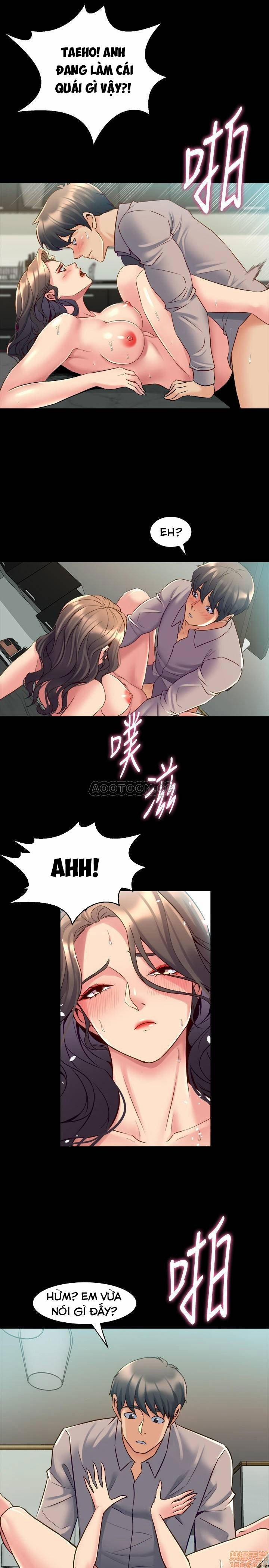Ex Wife - Vợ Cũ 34 trang 1