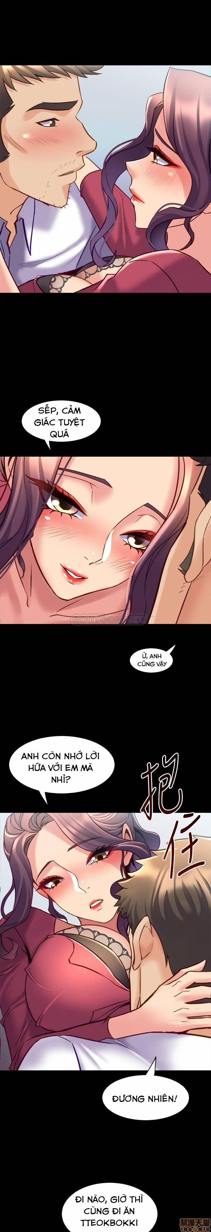 Ex Wife - Vợ Cũ 38 trang 21
