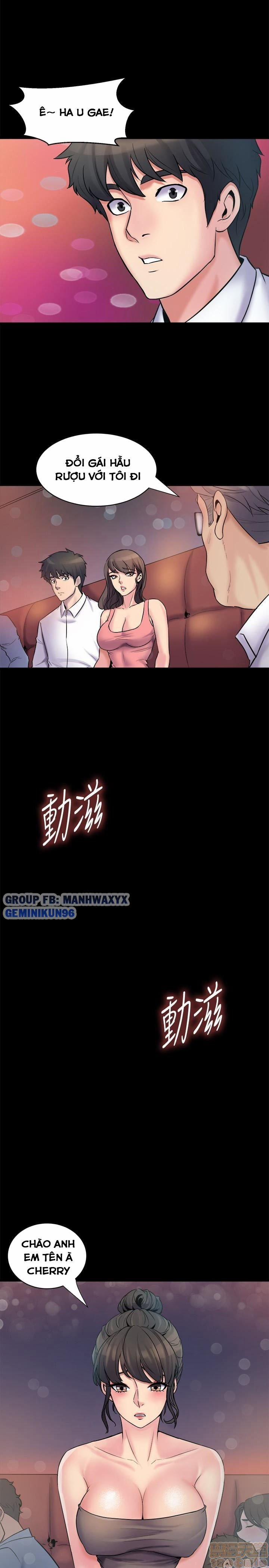 Ex Wife - Vợ Cũ 4 trang 28