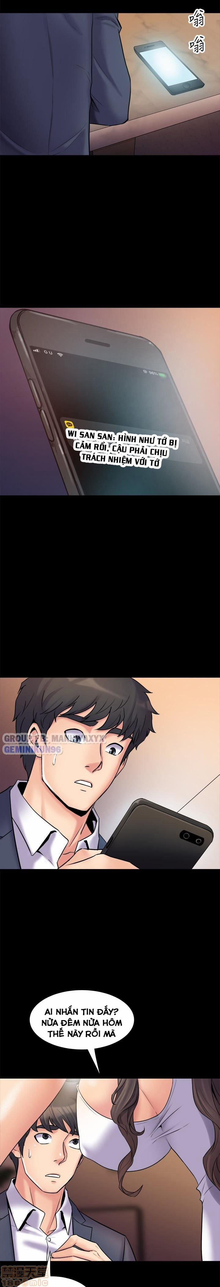 Ex Wife - Vợ Cũ 4 trang 8