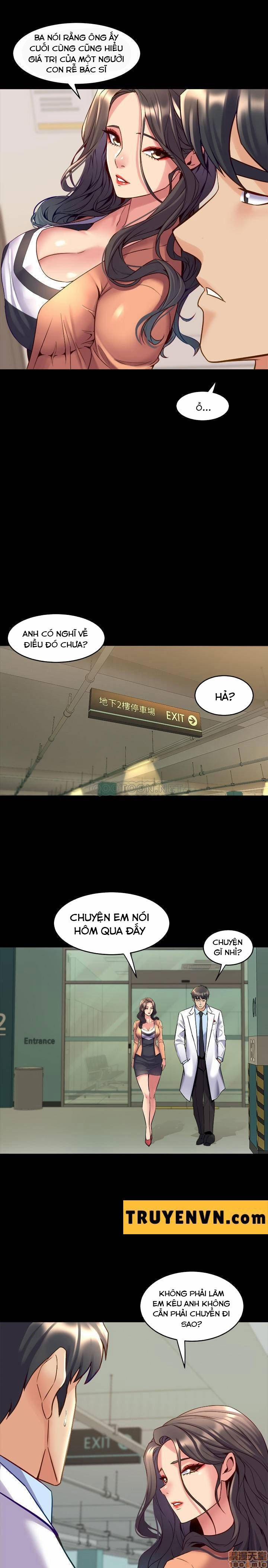 Ex Wife - Vợ Cũ 41 trang 2