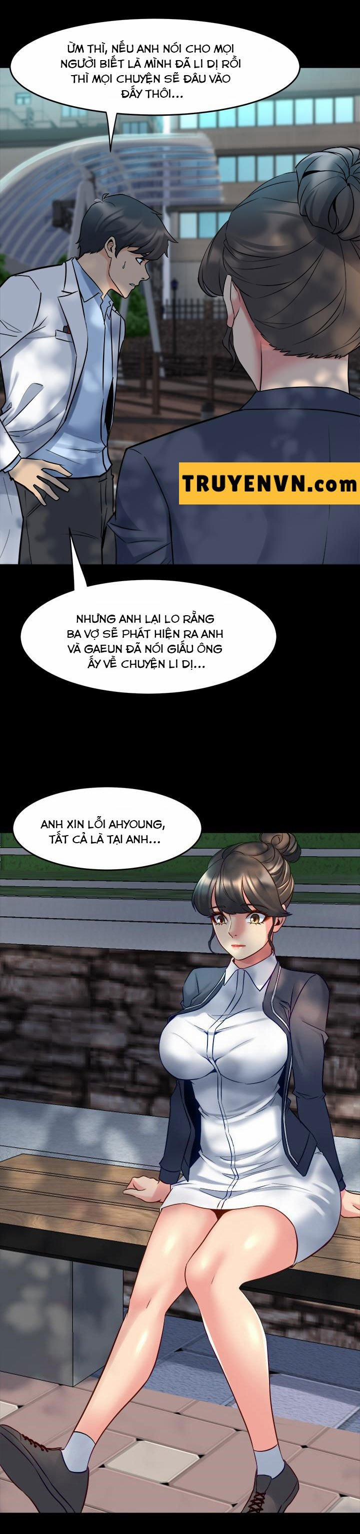 Ex Wife - Vợ Cũ 42 trang 19