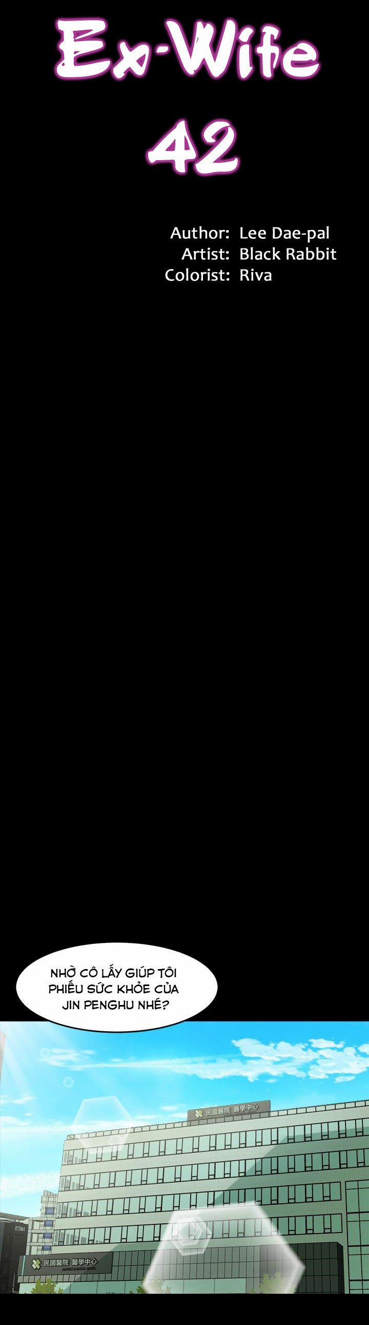 Ex Wife - Vợ Cũ 42 trang 8