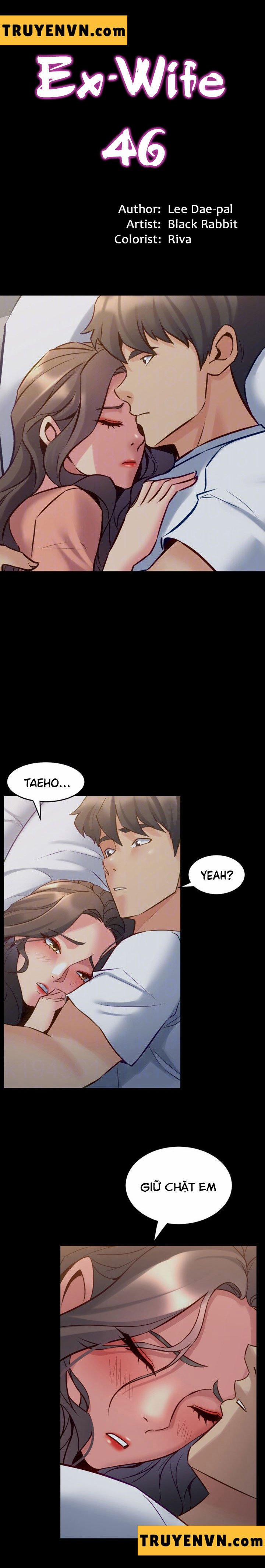 Ex Wife - Vợ Cũ 46 trang 3